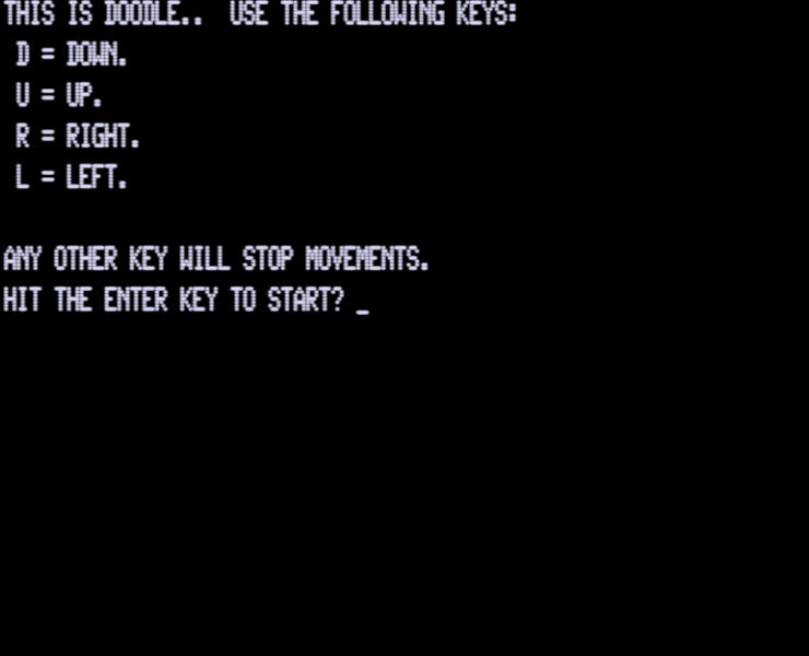 Screen shot